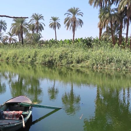 Luxor Old Nile Hotel Zewnętrze zdjęcie