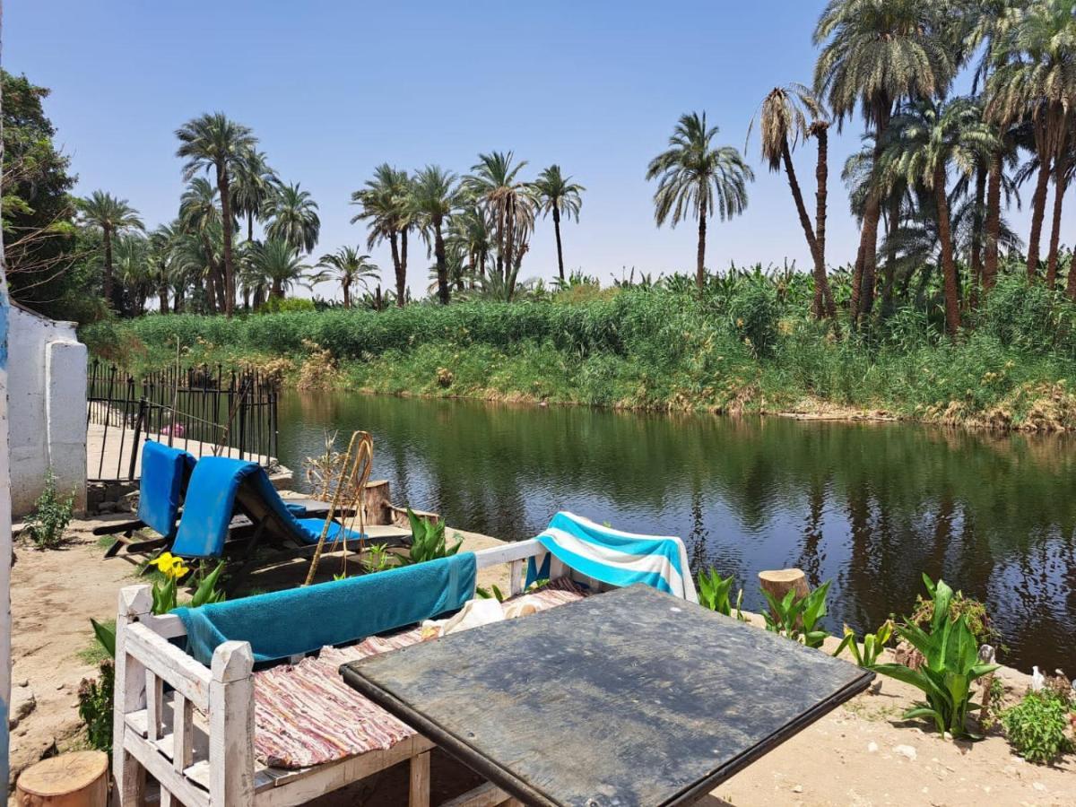 Luxor Old Nile Hotel Zewnętrze zdjęcie