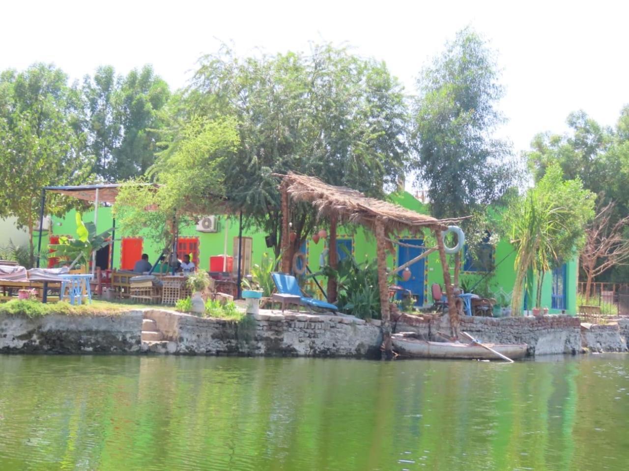 Luxor Old Nile Hotel Zewnętrze zdjęcie