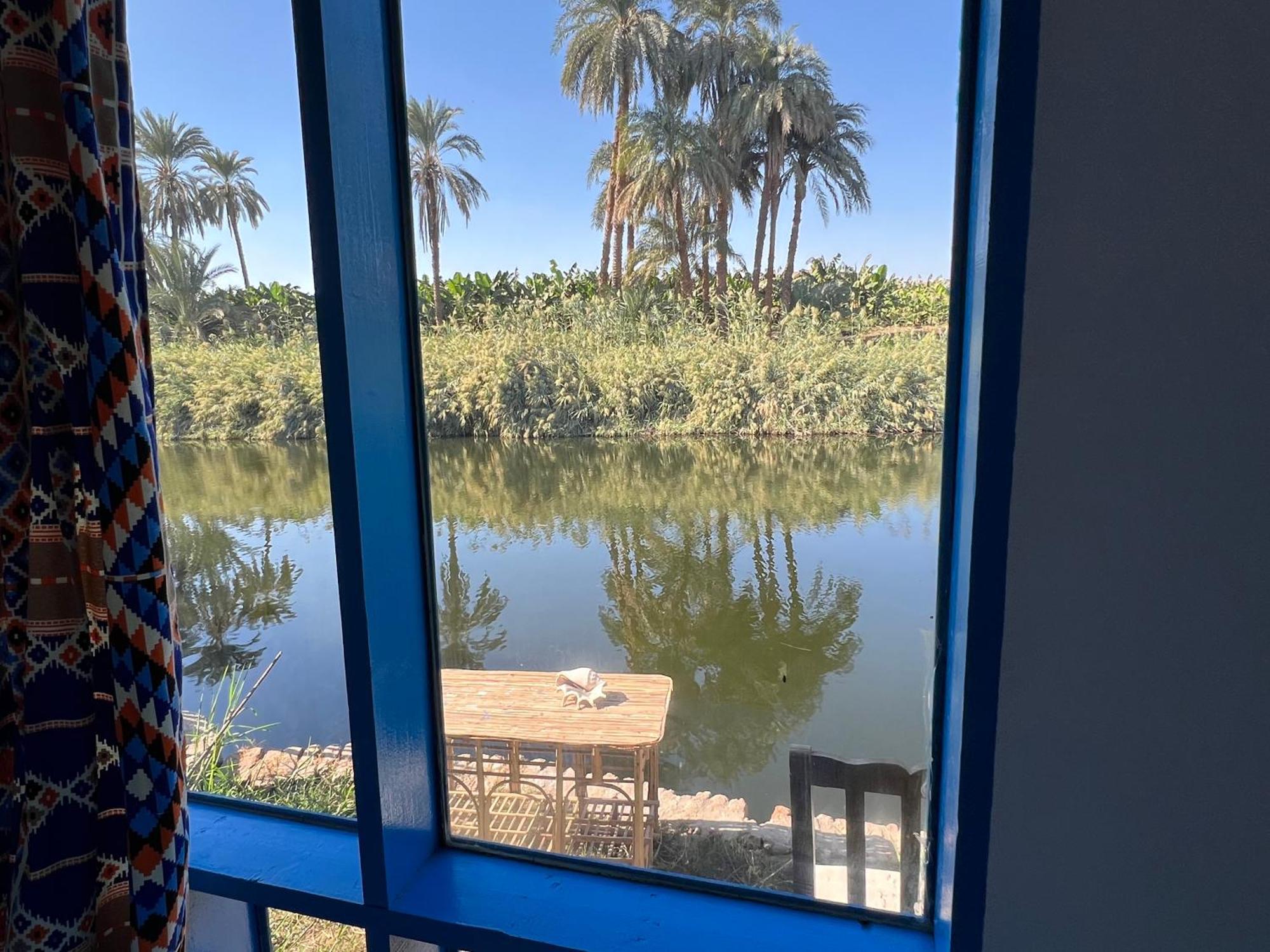 Luxor Old Nile Hotel Zewnętrze zdjęcie